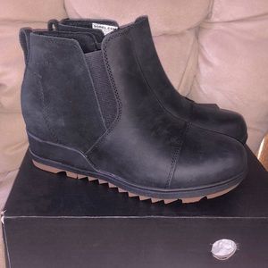 Sorel Evie Pull On Bootie